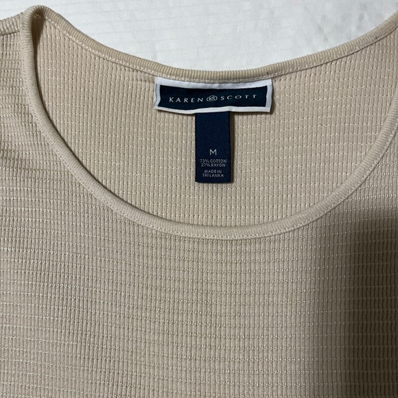 Set of Karen Scott tanks - Picture 5 of 5